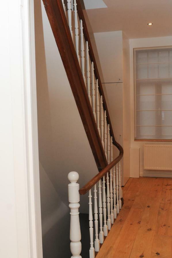 Huize Ewoud Villa Brugge Dış mekan fotoğraf
