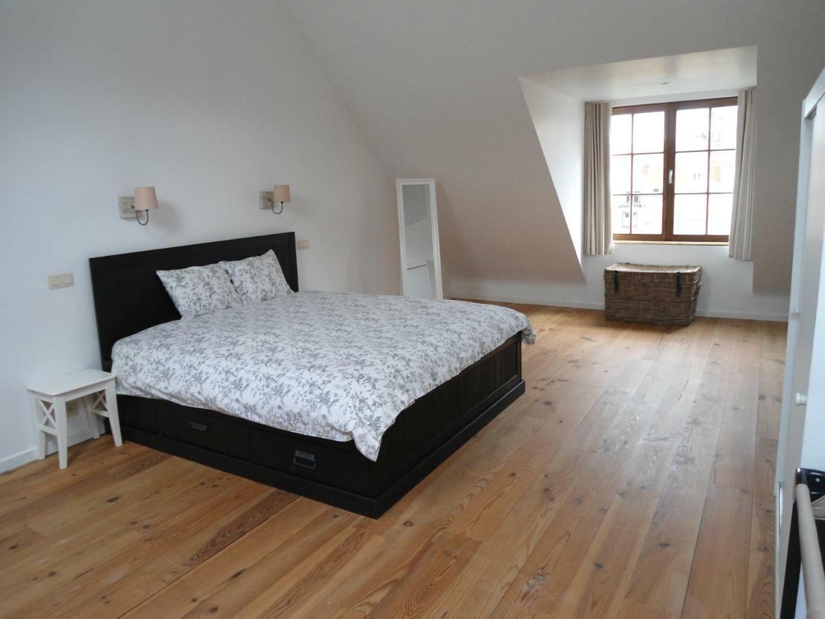 Huize Ewoud Villa Brugge Dış mekan fotoğraf
