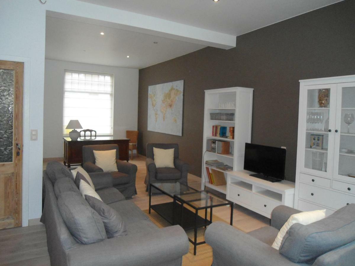 Huize Ewoud Villa Brugge Dış mekan fotoğraf