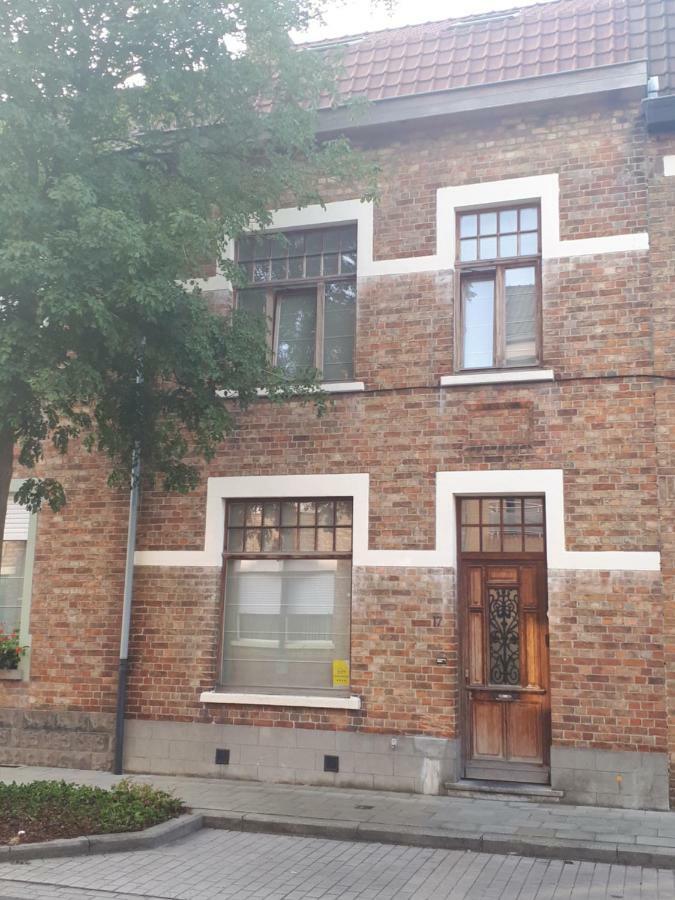 Huize Ewoud Villa Brugge Dış mekan fotoğraf