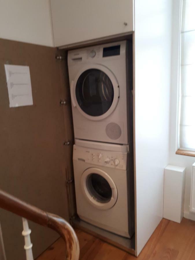 Huize Ewoud Villa Brugge Dış mekan fotoğraf