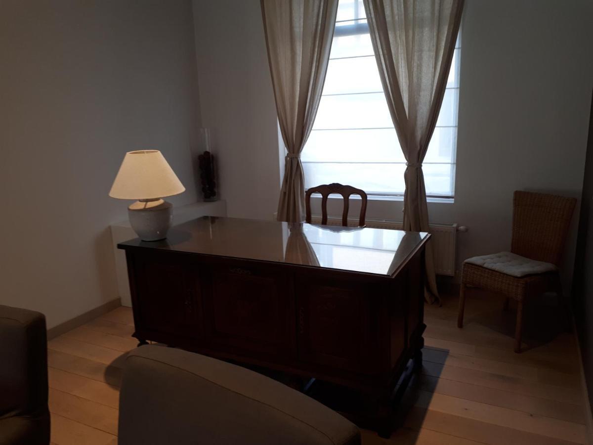 Huize Ewoud Villa Brugge Dış mekan fotoğraf